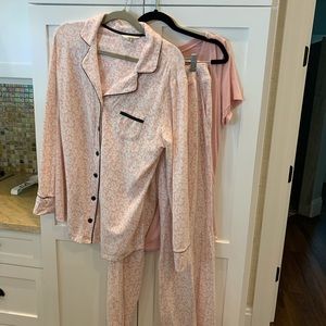 Soma three pice pajama set